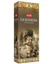 Load image into Gallery viewer, HEM Incense Hex GODDESS
