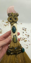 Load image into Gallery viewer, Witch Broom/besom