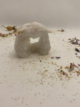 Load image into Gallery viewer, Sugar Druzy Geode Cluster