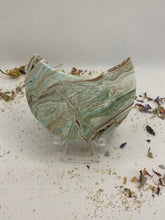Load image into Gallery viewer, Caribbean Calcite Moon