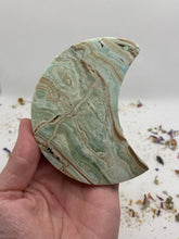 Load image into Gallery viewer, Caribbean Calcite Moon