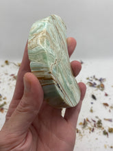 Load image into Gallery viewer, Caribbean Calcite Moon