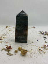 Load image into Gallery viewer, Ocean Jasper Tower