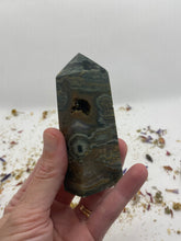 Load image into Gallery viewer, Ocean Jasper Tower