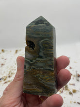 Load image into Gallery viewer, Ocean Jasper Tower