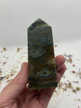 Load image into Gallery viewer, Ocean Jasper Tower