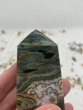 Load image into Gallery viewer, Ocean Jasper Tower