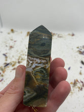 Load image into Gallery viewer, Ocean Jasper Tower