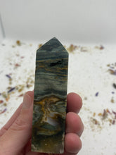 Load image into Gallery viewer, Ocean Jasper Tower