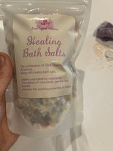 Load image into Gallery viewer, Healing Bath Salts