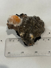 Load image into Gallery viewer, Orange Thomsonite- Rare