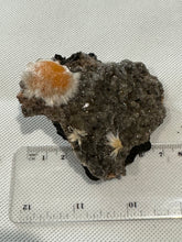 Load image into Gallery viewer, Orange Thomsonite- Rare