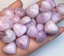 Load image into Gallery viewer, Kunzite- Hearts and Moons