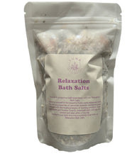 Load image into Gallery viewer, Relaxation Bath Salts