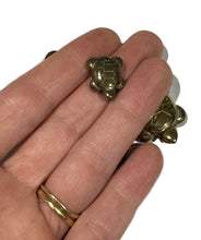 Load image into Gallery viewer, Pyrite Turtles- Small and Large