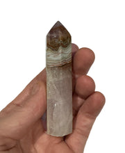 Load image into Gallery viewer, Amethyst and Crazy Lace Towers