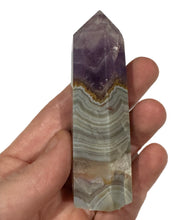 Load image into Gallery viewer, Amethyst and Crazy Lace Towers