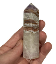 Load image into Gallery viewer, Amethyst and Crazy Lace Towers