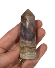 Load image into Gallery viewer, Amethyst and Crazy Lace Towers