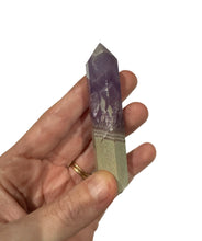 Load image into Gallery viewer, Amethyst and Crazy Lace Towers