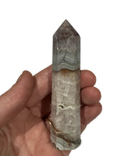 Load image into Gallery viewer, Amethyst and Crazy Lace Towers