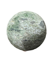 Load image into Gallery viewer, Moss Agate Sphere