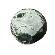 Load image into Gallery viewer, Moss Agate Sphere