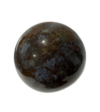 Load image into Gallery viewer, Moss Agate Sphere