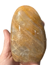 Load image into Gallery viewer, Peach Moonstone Freeform