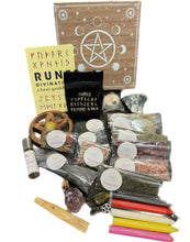 Load image into Gallery viewer, Witch Starter Kit- With Keepsake Box