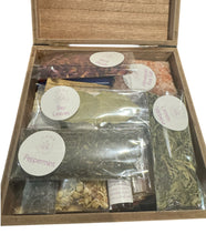 Load image into Gallery viewer, Witch Starter Kit- With Keepsake Box