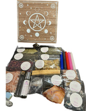 Load image into Gallery viewer, Witch Starter Kit- With Keepsake Box