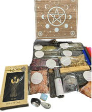 Load image into Gallery viewer, Witch Starter Kit- With Keepsake Box