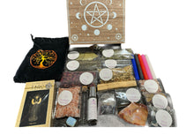 Load image into Gallery viewer, Witch Starter Kit- With Keepsake Box