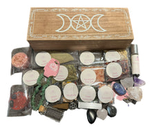 Load image into Gallery viewer, Witches Starter Kit: With Keepsake Box