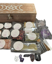 Load image into Gallery viewer, Witch Starter Kit- With Keepsake Box