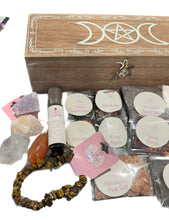 Load image into Gallery viewer, Witch Starter Kit- With Keepsake Box