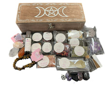 Load image into Gallery viewer, Witch Starter Kit- With Keepsake Box