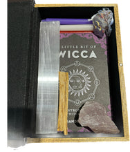 Load image into Gallery viewer, Witch Starter Kit: With Keepsake Box