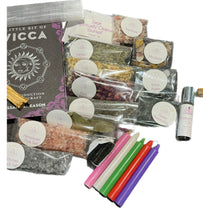 Load image into Gallery viewer, Witch Starter Kit: With Keepsake Box