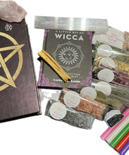 Load image into Gallery viewer, Witch Starter Kit: With Keepsake Box
