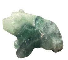 Load image into Gallery viewer, Fluorite Bear