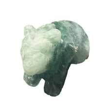Load image into Gallery viewer, Fluorite Bear