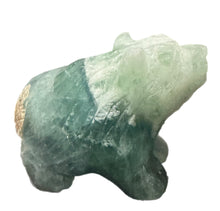 Load image into Gallery viewer, Fluorite Bear