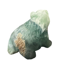 Load image into Gallery viewer, Fluorite Bear