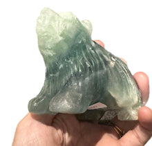 Load image into Gallery viewer, Fluorite Bear