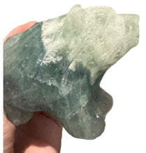 Load image into Gallery viewer, Fluorite Bear
