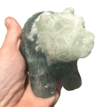 Load image into Gallery viewer, Fluorite Bear