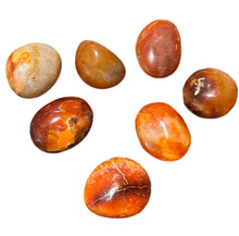 Load image into Gallery viewer, Carnelian Palmstone