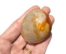 Load image into Gallery viewer, Carnelian Palmstone
